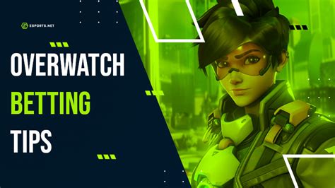 online betting Overwatch